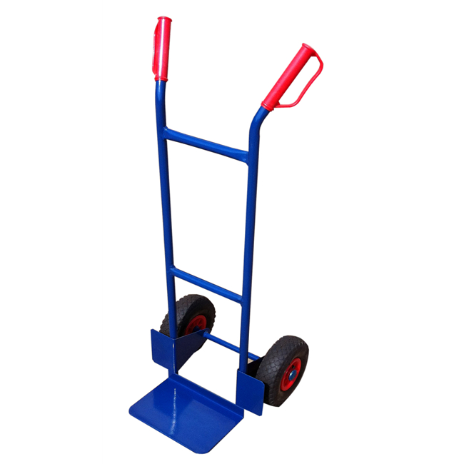 Qingtai QT3072 200KG Hand Truck Garden Tools Cargo Carrying Hand Trolley