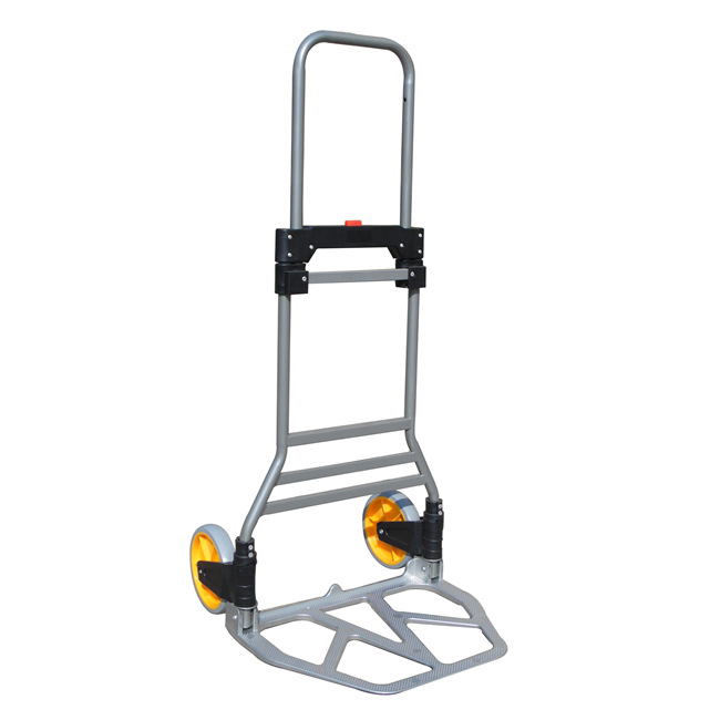 Qingtai QT3096 100KG Portable hand trolley  Foldable Multipurpose Hand Truck