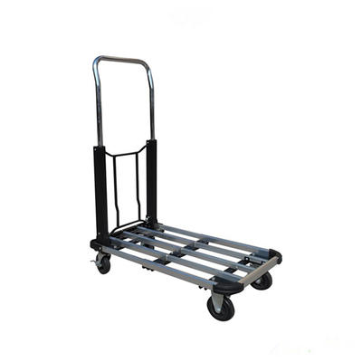 Qingtai QT2010 150kg Capacity Platform Folding Hand Cart With GS / TUV Approved