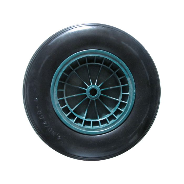 400-8 PU Wheel（pp rim）