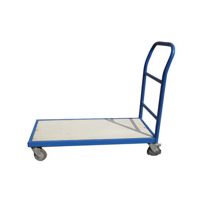 Qingtai QT6063 250kg Capacity Platform Folding Hand truck trolley With GS / TUV Approved