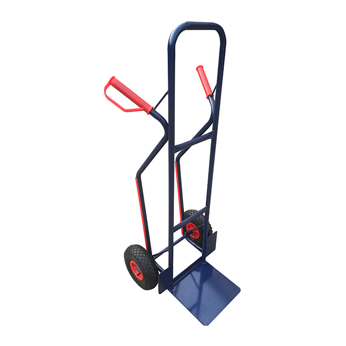 Qingtai QT3076 250KG Multifunction Steel Hand Trolley folding platform cart, With Good Quality